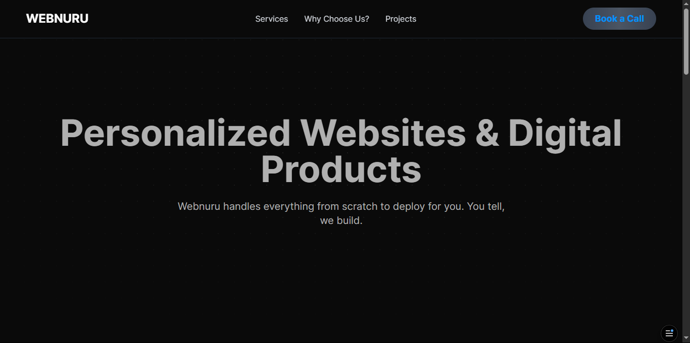 Webnuru Technologies